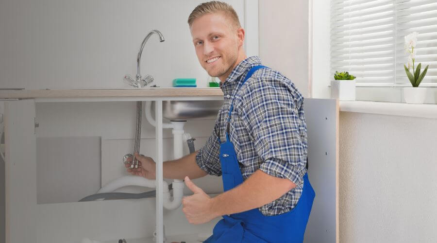 Professional emergency plumbing in Argonia, KS